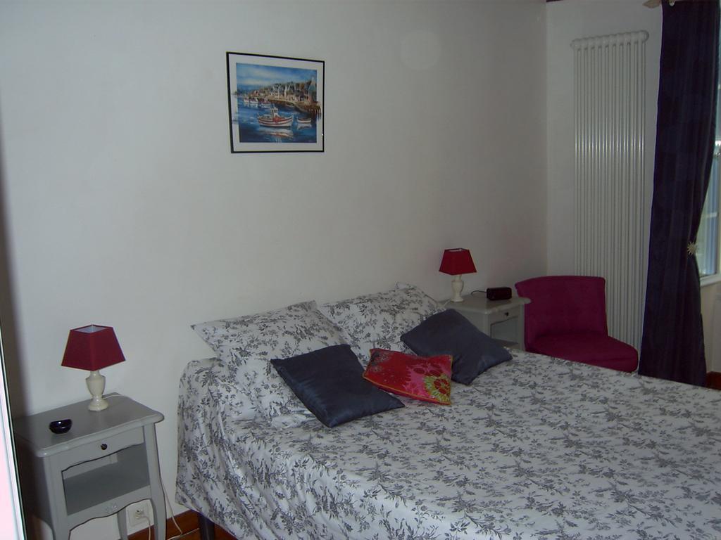 Bed and Breakfast L'Oasis Port-dʼEnvaux Camera foto