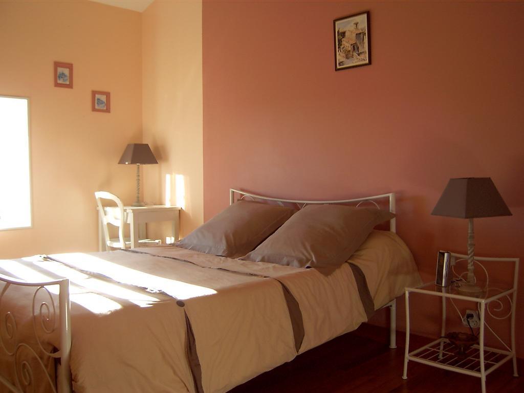 Bed and Breakfast L'Oasis Port-dʼEnvaux Camera foto