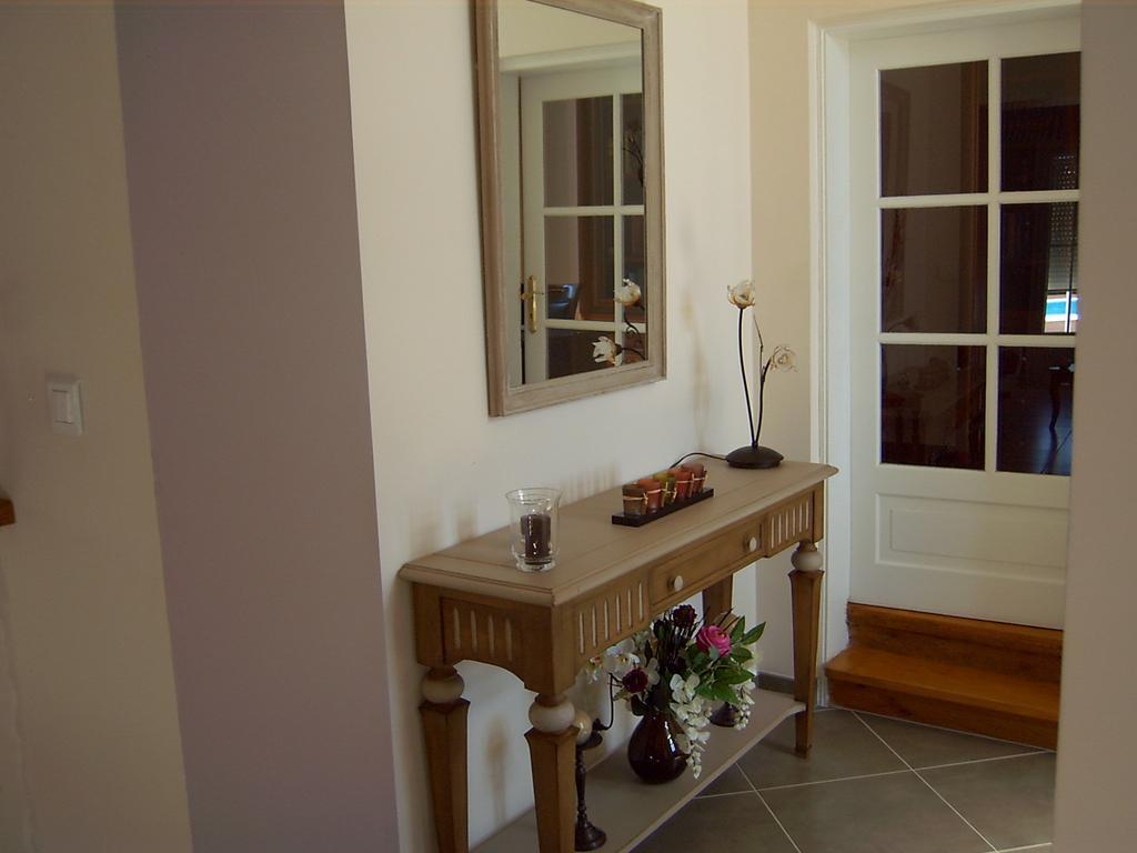 Bed and Breakfast L'Oasis Port-dʼEnvaux Esterno foto