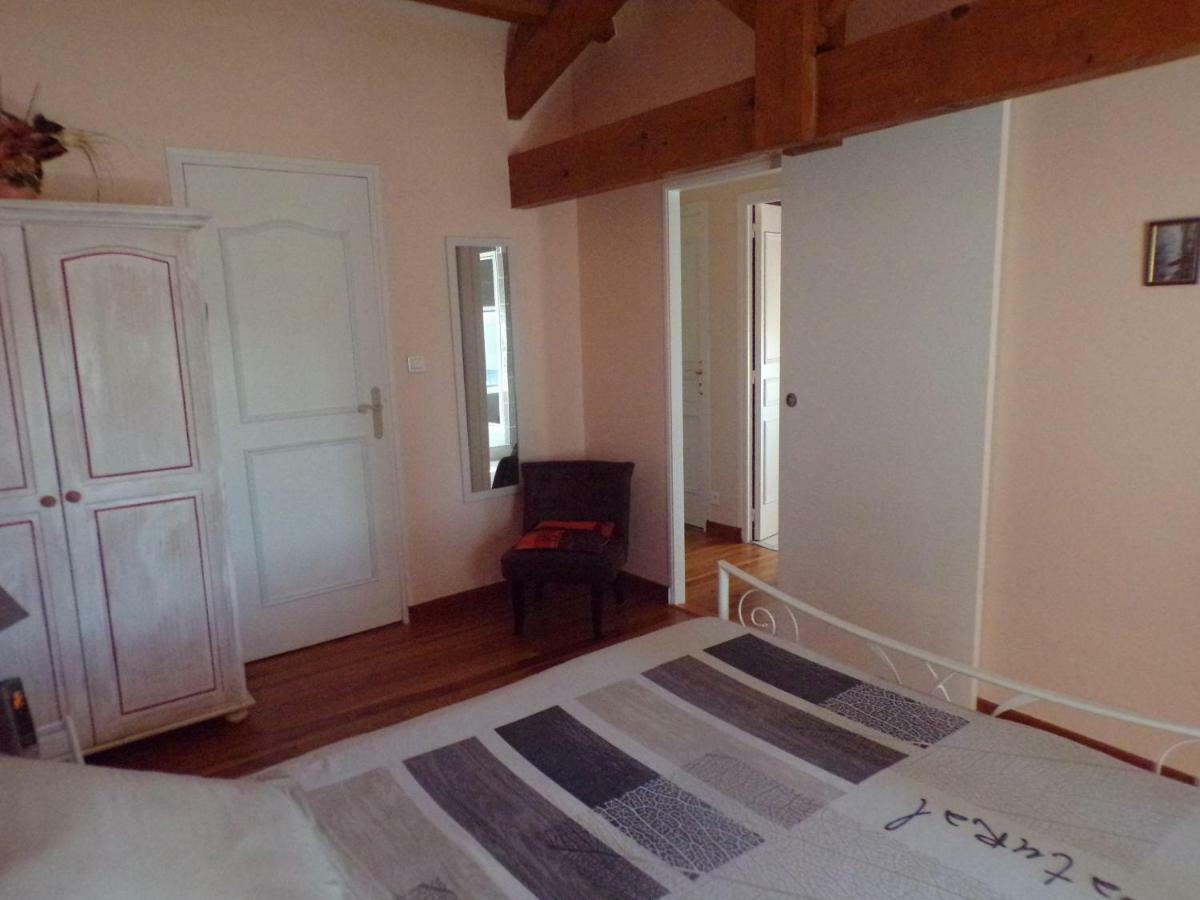 Bed and Breakfast L'Oasis Port-dʼEnvaux Esterno foto