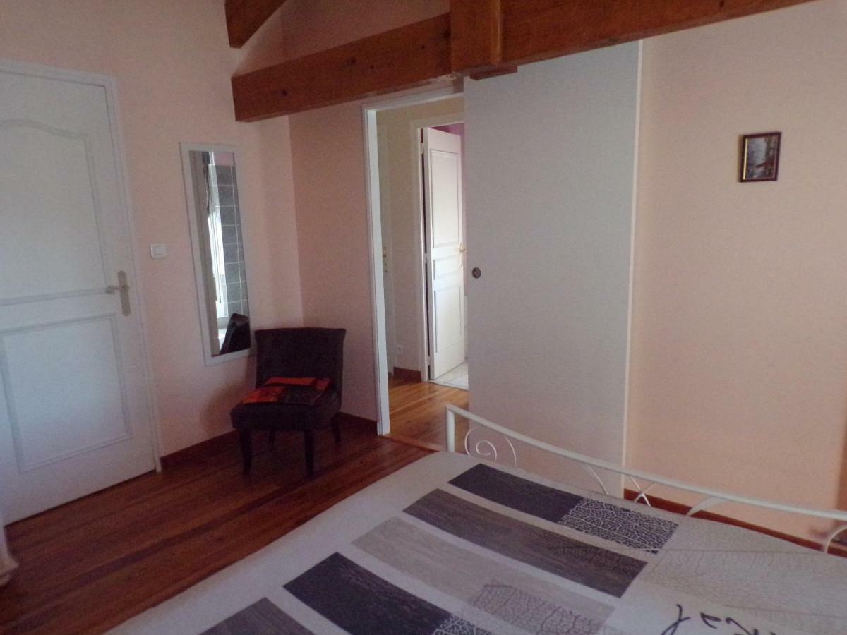 Bed and Breakfast L'Oasis Port-dʼEnvaux Esterno foto